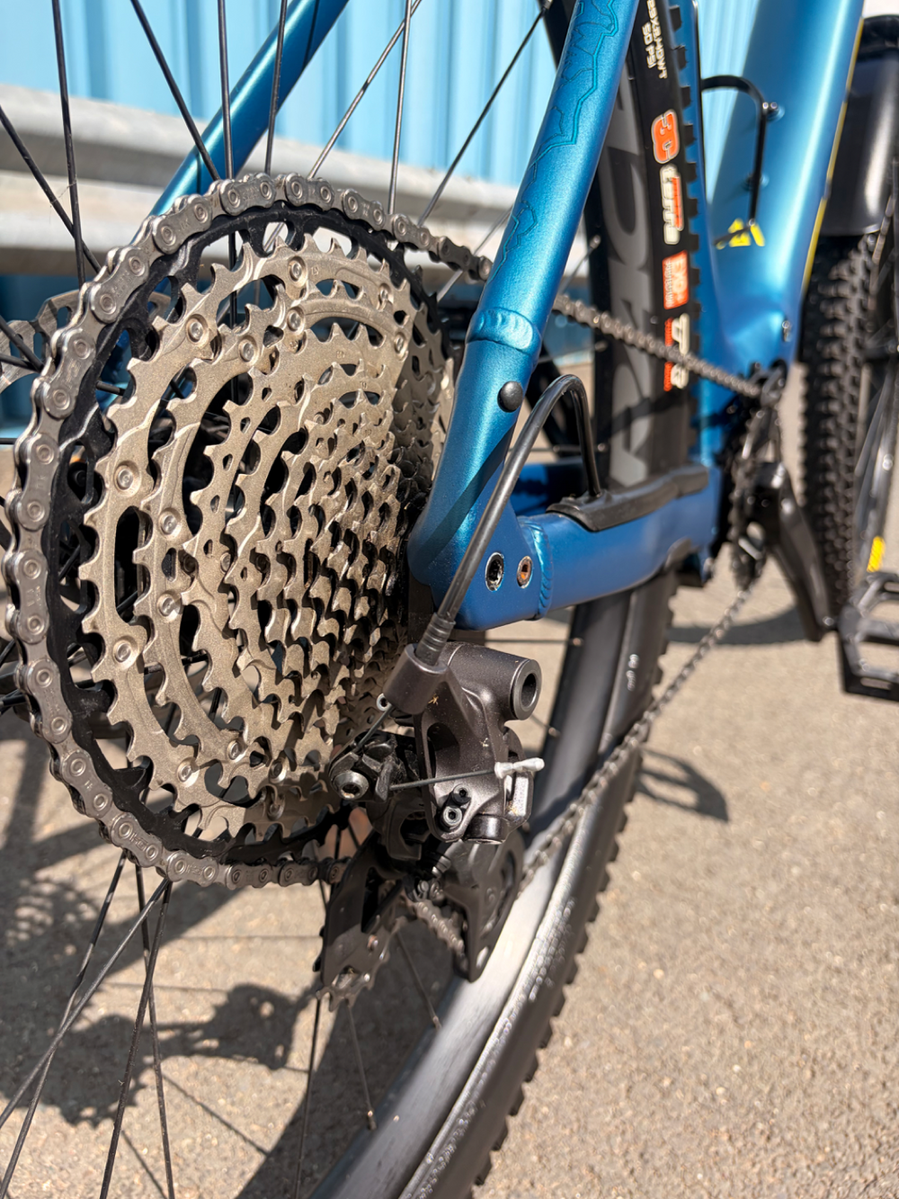 Orbea Urrun 10 630w 29er 2026