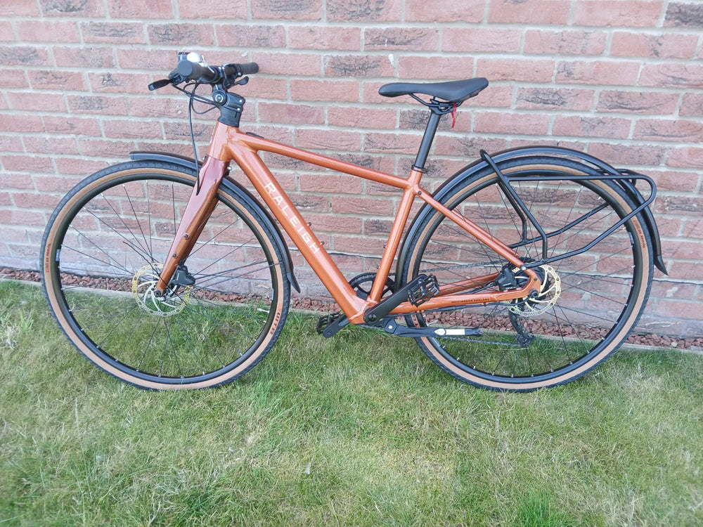 Raleigh Trace Lightweight Electric 2025