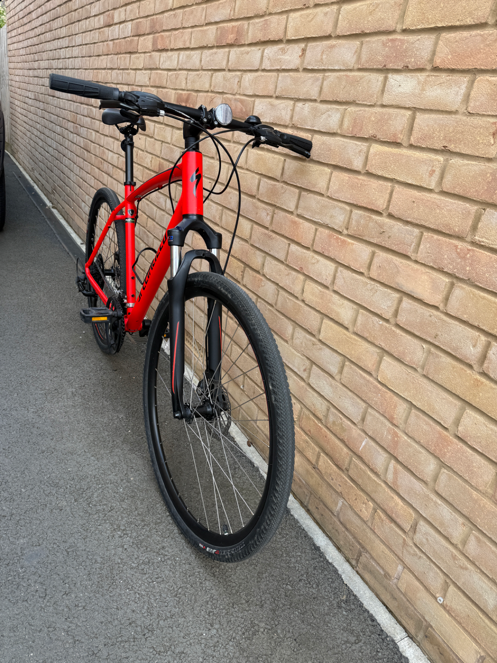 Specialized Crosstrail - Hydraulic Disc 2017