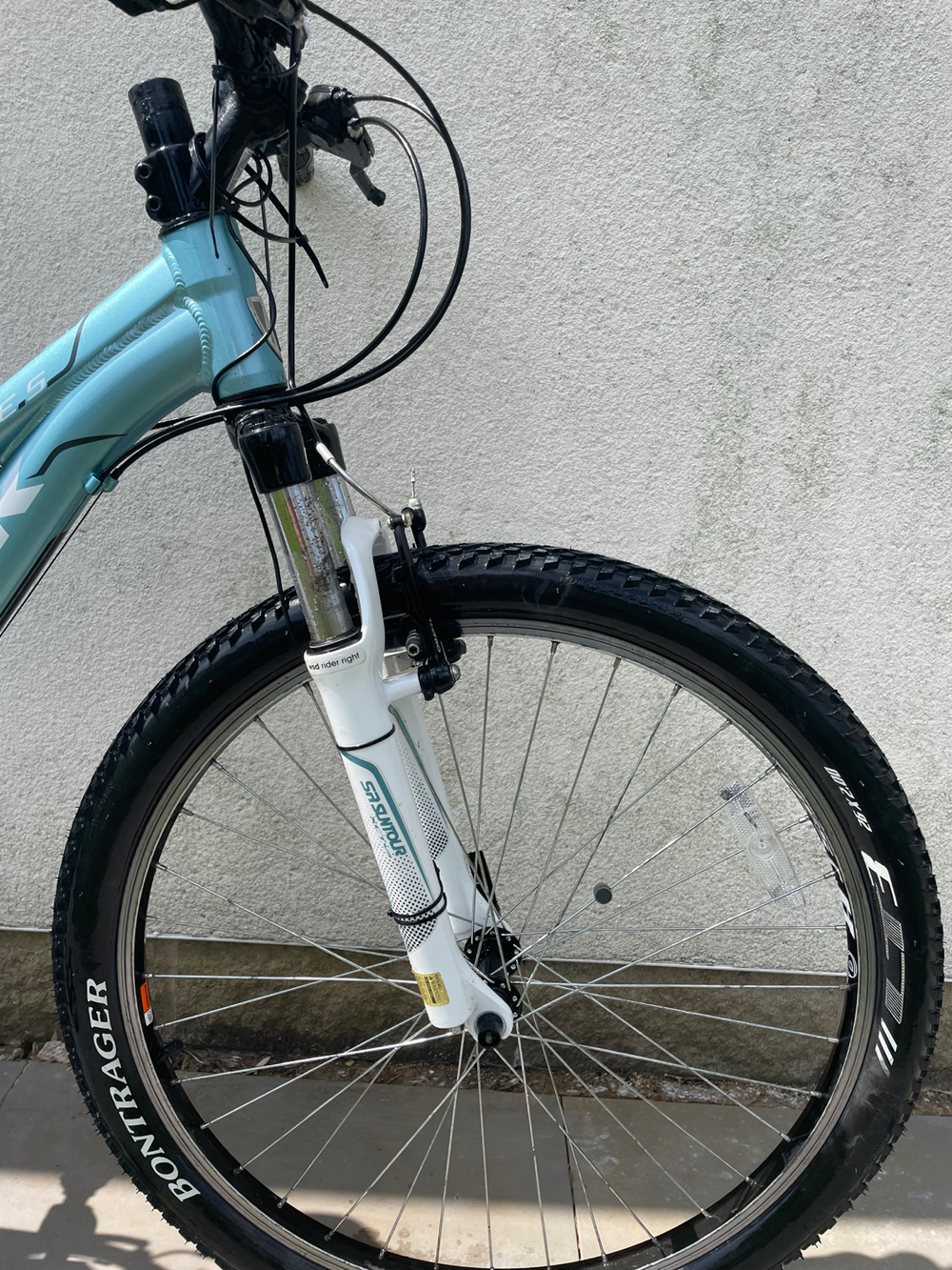 Trek Skye S 2015