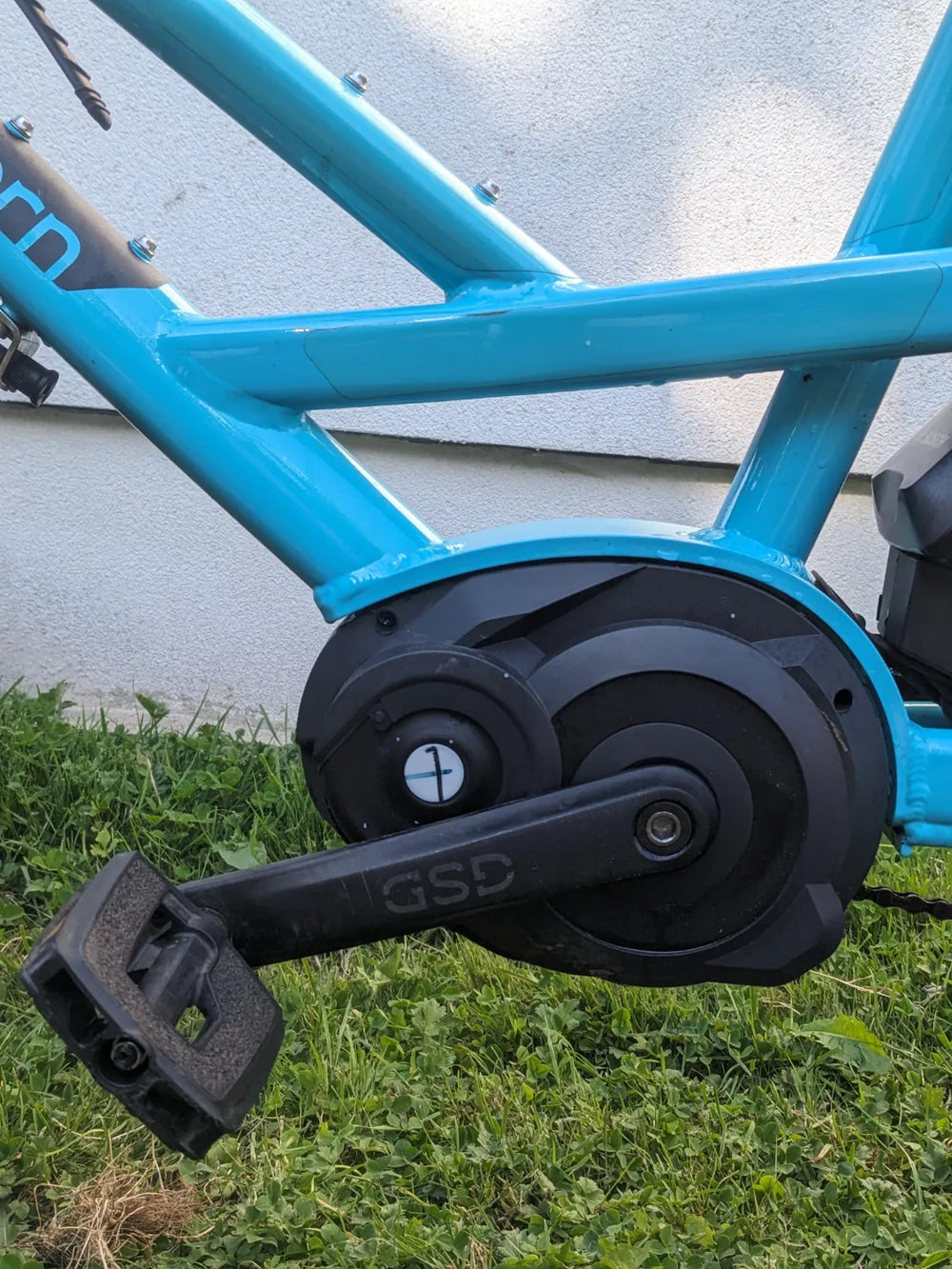 Tern GSD S10 Electric Cargo Bosch 2023