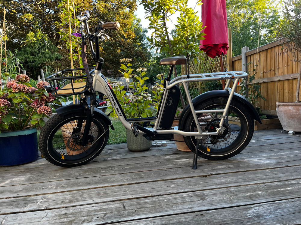 Rad Power RadRunner Plus 2021