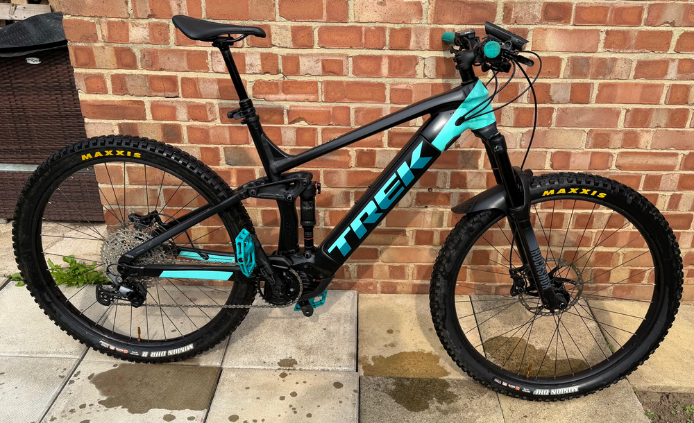 Trek Rail 5 2022