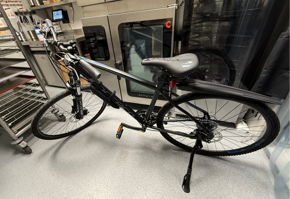 Carrera Crossfire 2 Mens Hybrid Bike 2021