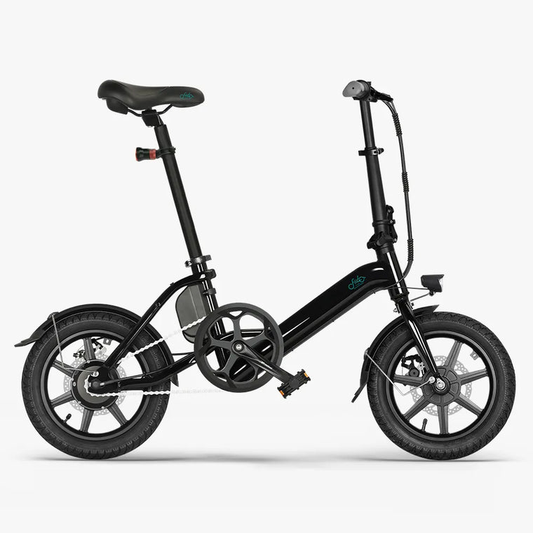 Fiido Fiido D3 pro mini electric bike 2025