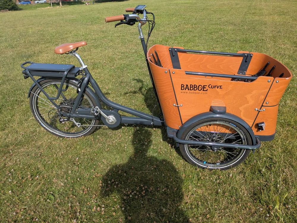 Babboe Curve E 2021