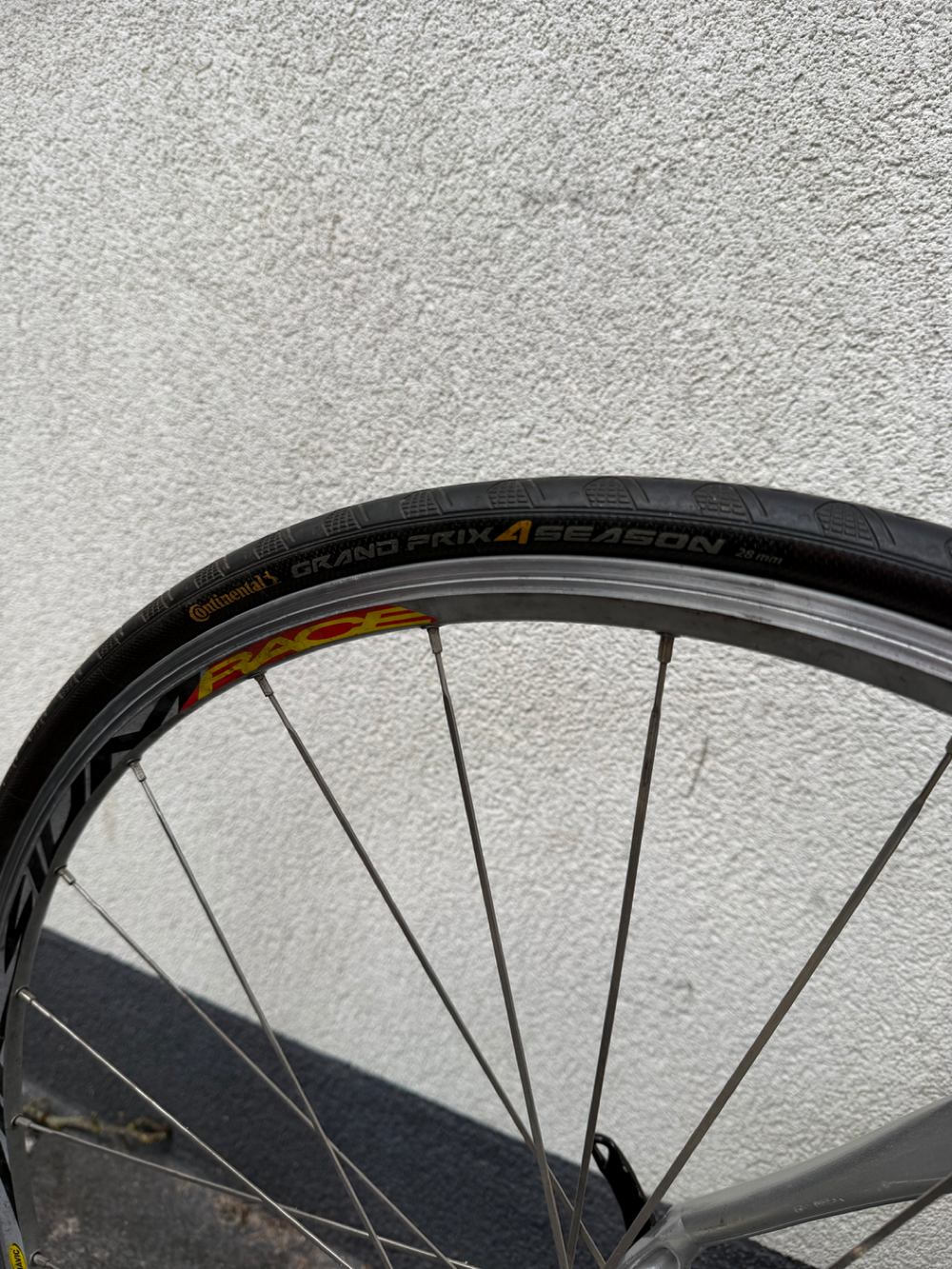 Specialized Transition Comp 2012