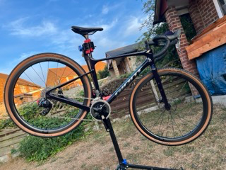 Giant Revolt Advanced Pro 1 Gravel Road 2026