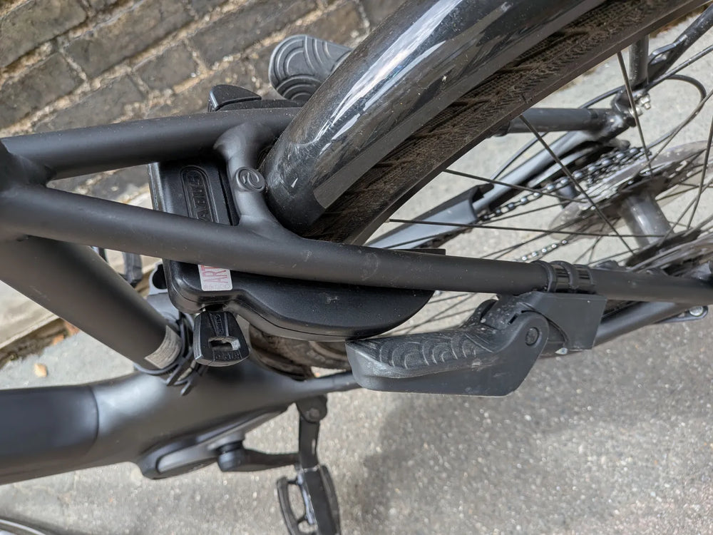 Raleigh Motus Crossbar Bosch 2022