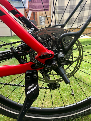 Trek Super Commuter+ 8S 2020