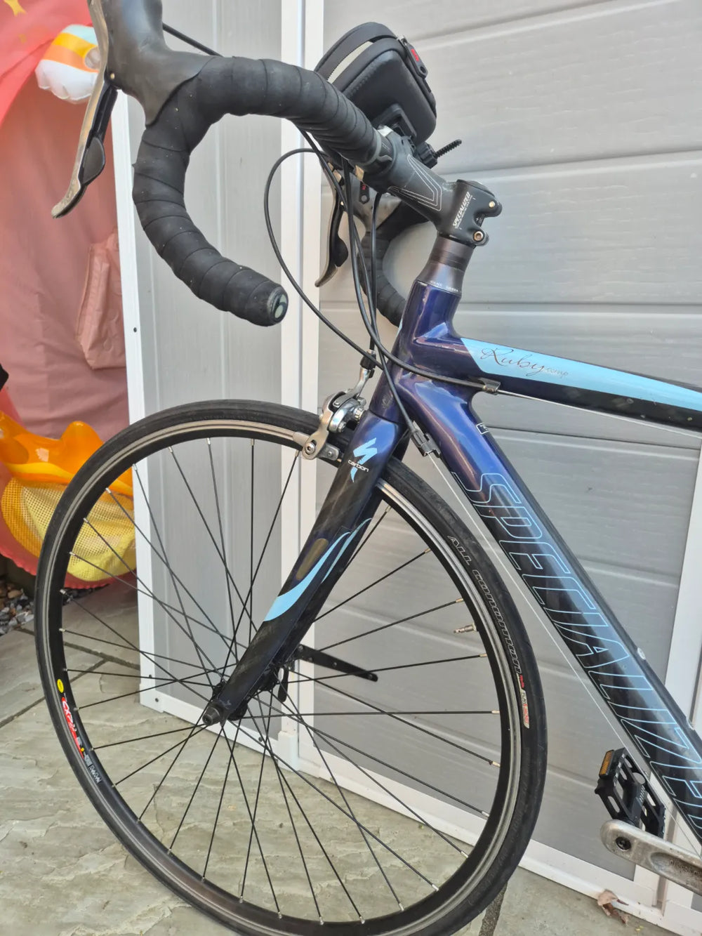 Specialized Ruby Comp 2010