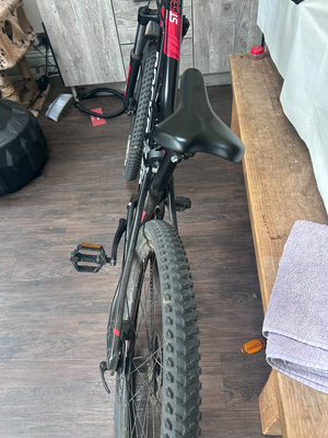 Rockrider 27.5 inches St 530 S 2026