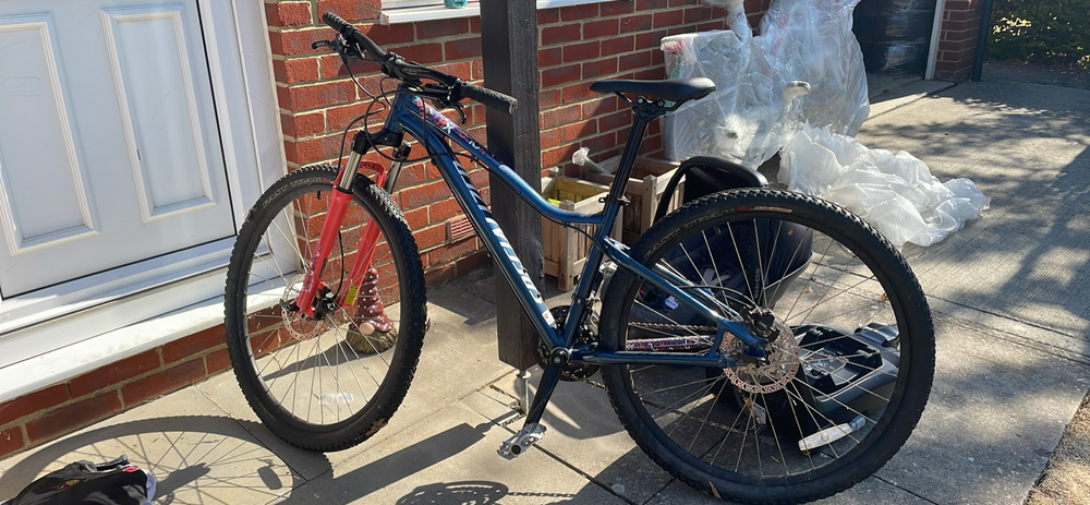 Specialized Jynx Sport 650b 2016