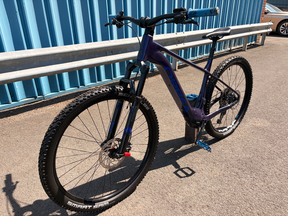 Orbea Urrun 20 - Bike - Tanzanite 2025