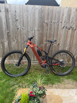 Mondraker Crafty Carbon RR 2025