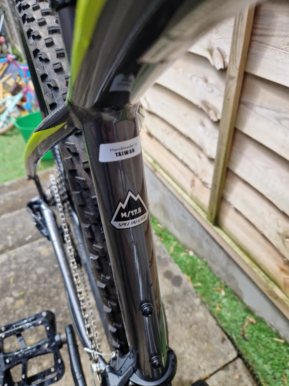 Specialized Rockhopper Pro Evo 2014