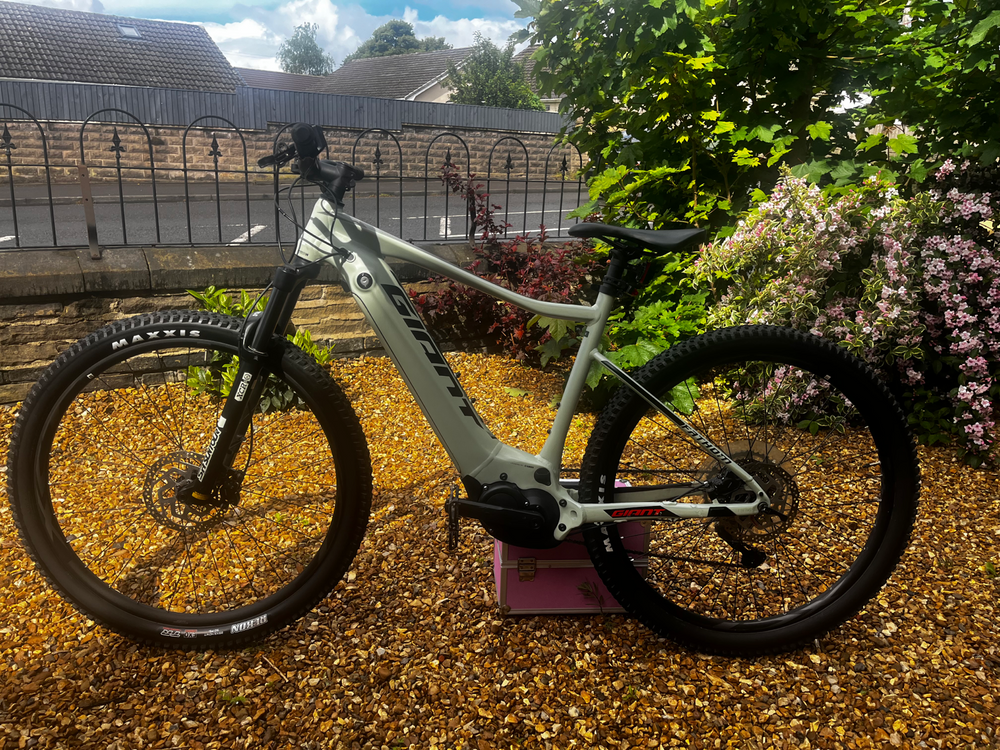Giant Fathom E+ 2 29er 2022