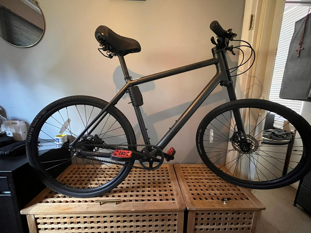 Cannondale Bad Boy 2022 - Main Image