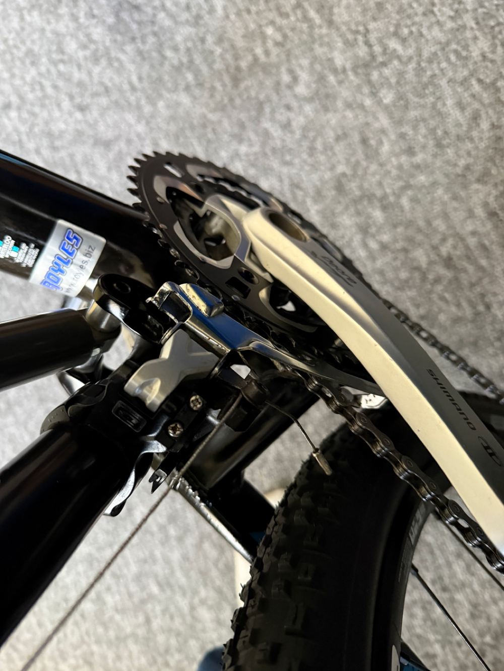 Trek Fuel Ex 9.8 26 2014