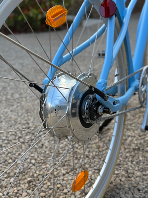 Velocophy Cycle E-bike 2024