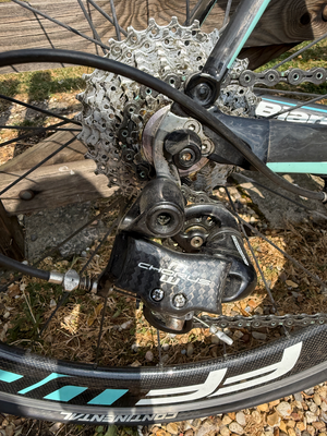 Bianchi Oltra XR2 Chorus2 2016