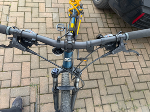 Carrera Vulcan Mens Mountain Bike 2020