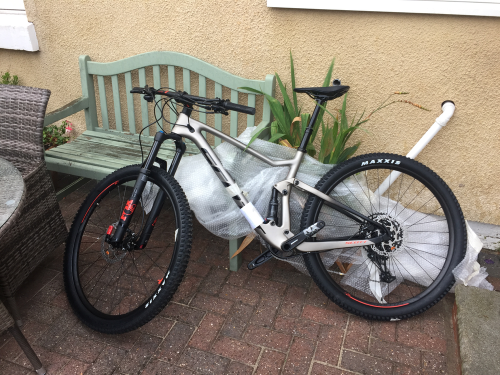 Scott Spark 930 2020