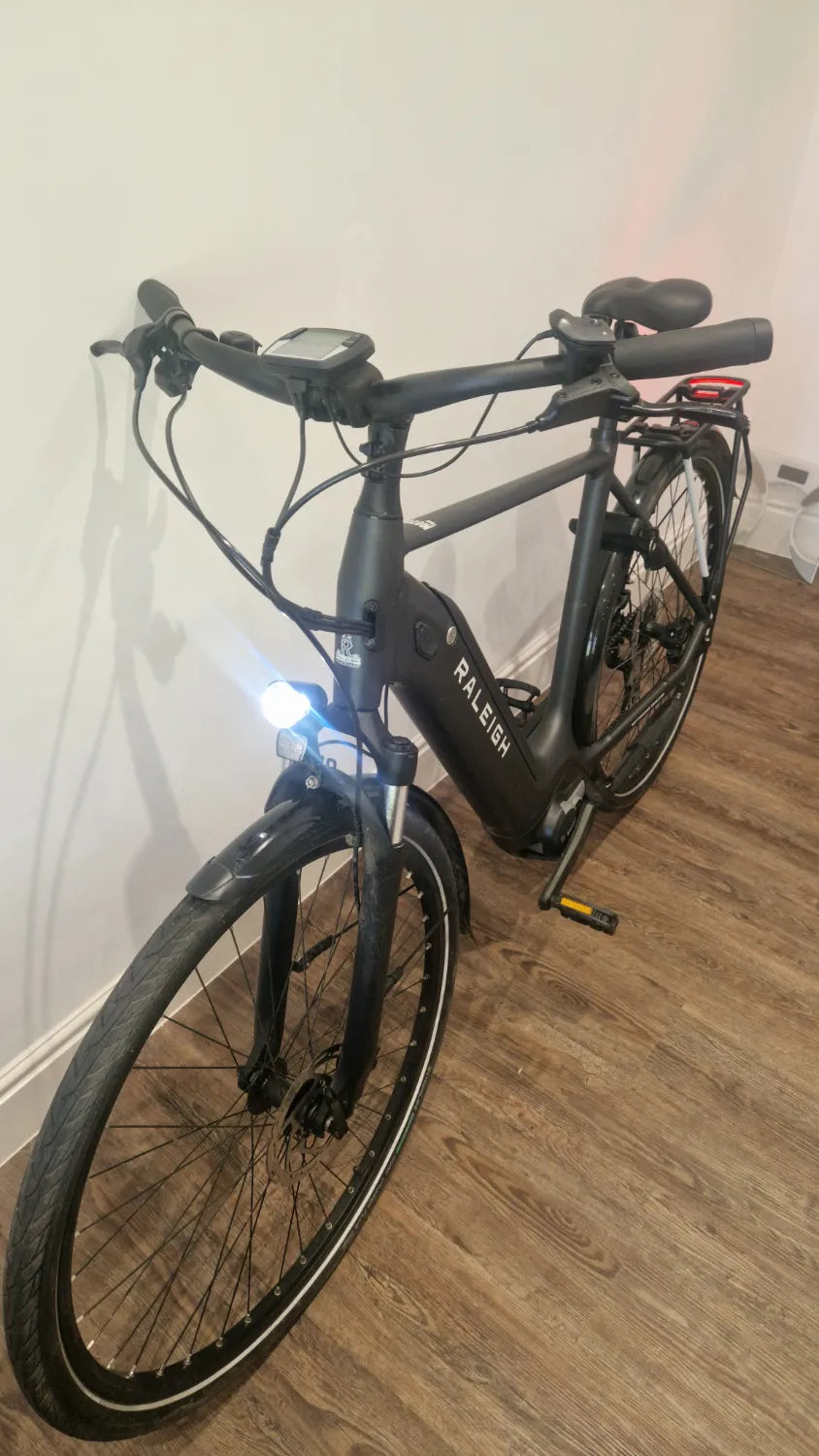 Raleigh Motus Tour Crossbar Derailleur 2023