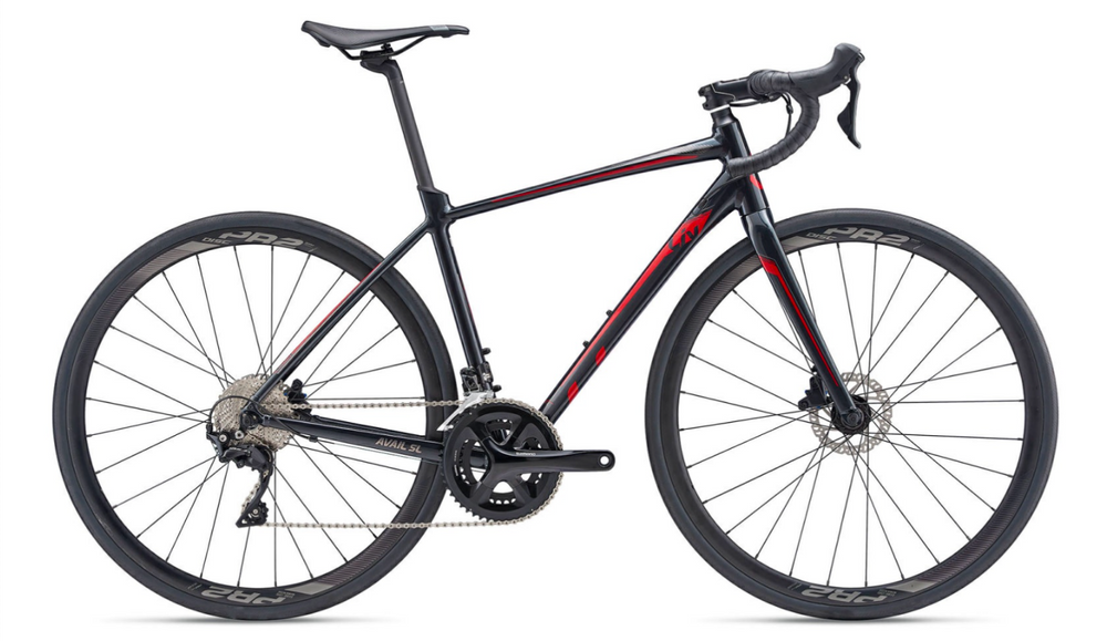 Liv Avail SL 1 Disc 2019