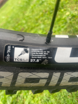 Vitus Mythique 29 VRS 2019