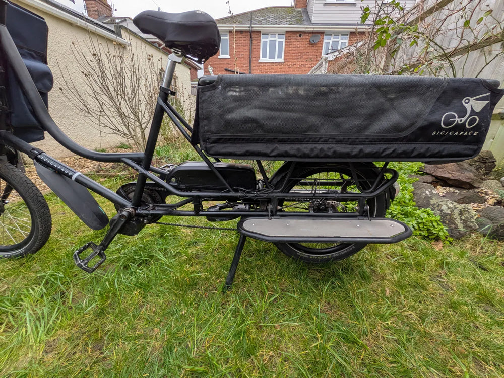 Bicicapace Justlong 2021