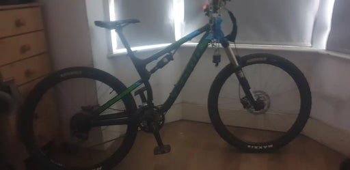 Kona Precept 130 2016