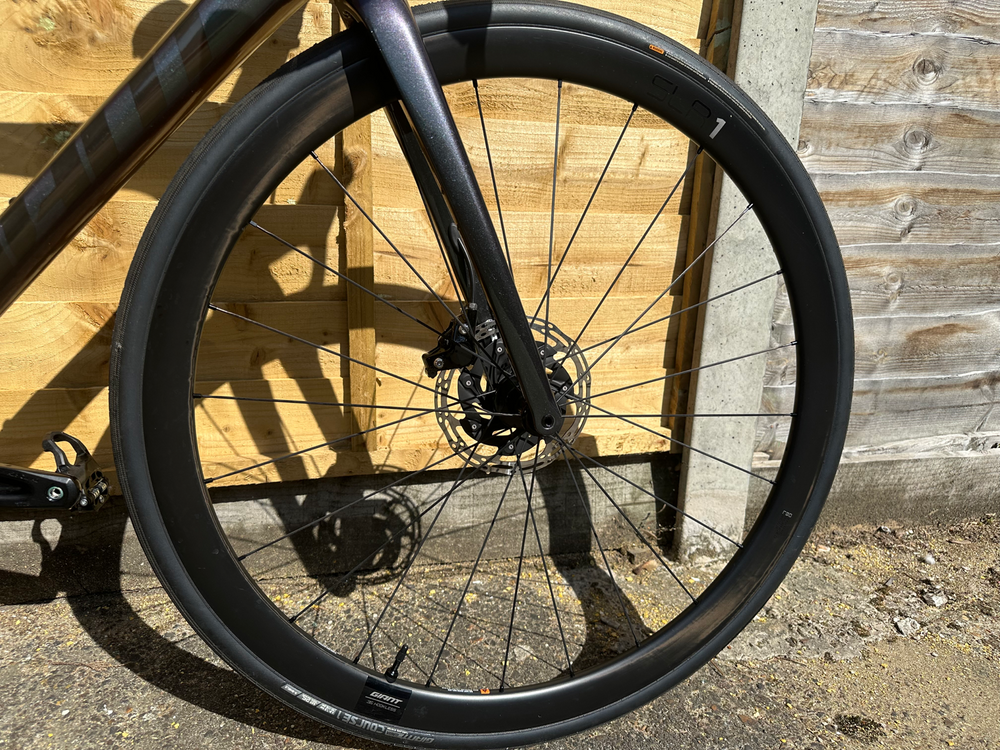 Giant TCR Advanced - Pro 1 AXS 2025