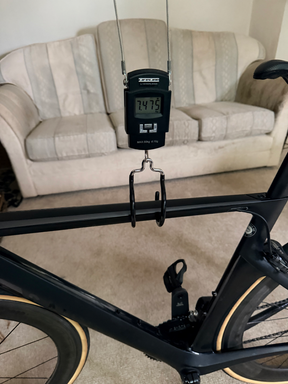 Canyon Aeroad CF SLX 8 Di2 2019