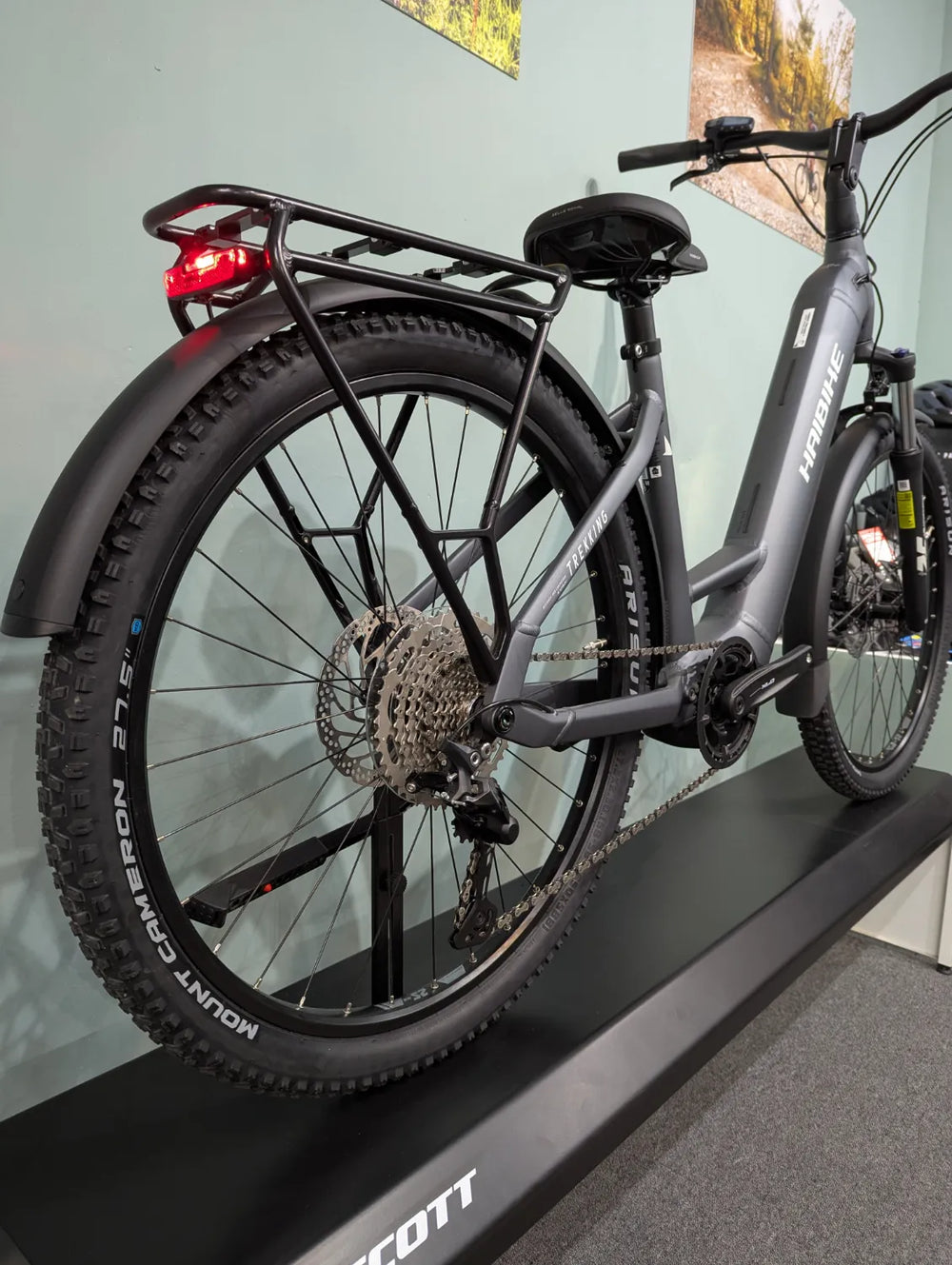 Haibike Trekking 4 LOW 2023