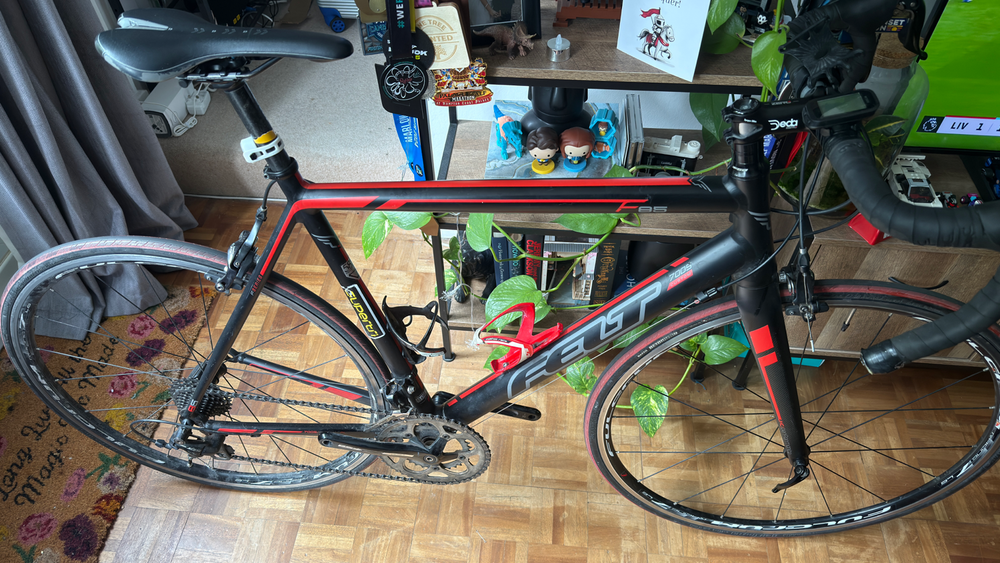 Felt F85 2015