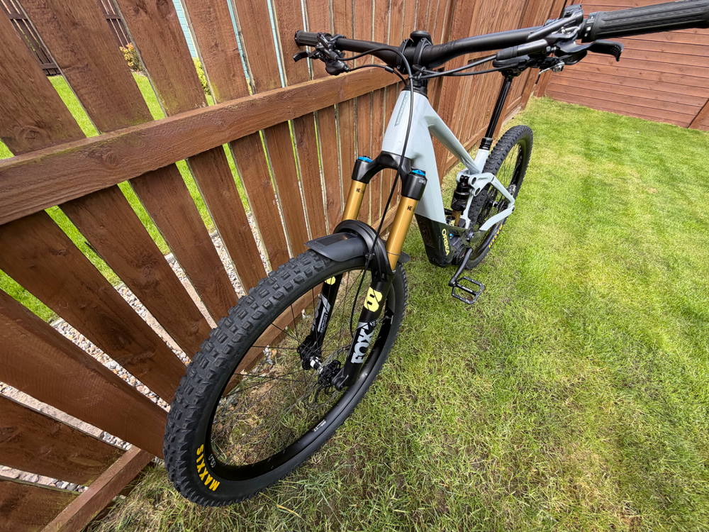 Orbea Wild FS M-team Carbon 2024