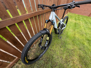 Orbea Wild FS M-team Carbon 2024