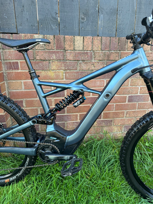Specialized Kenevo Comp 6Fattie 2019