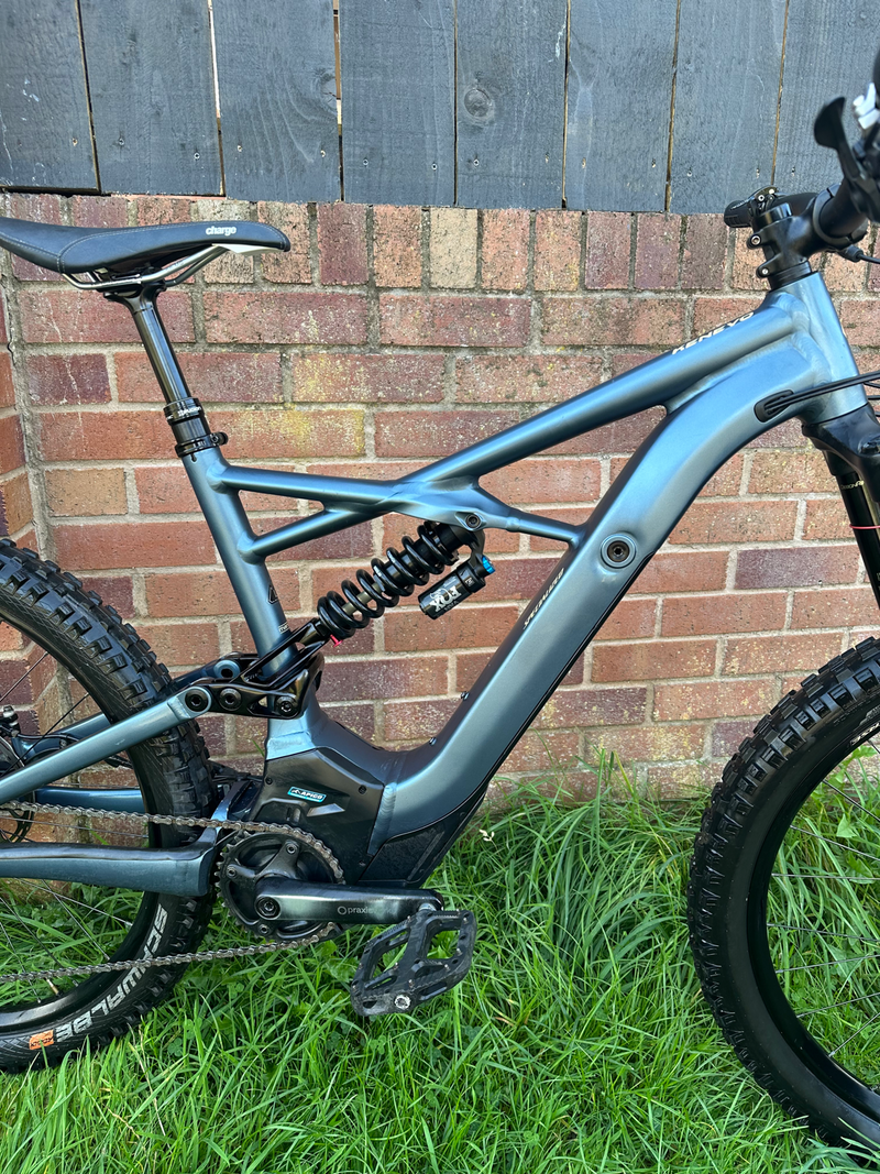 Specialized Kenevo Comp 6Fattie 2019