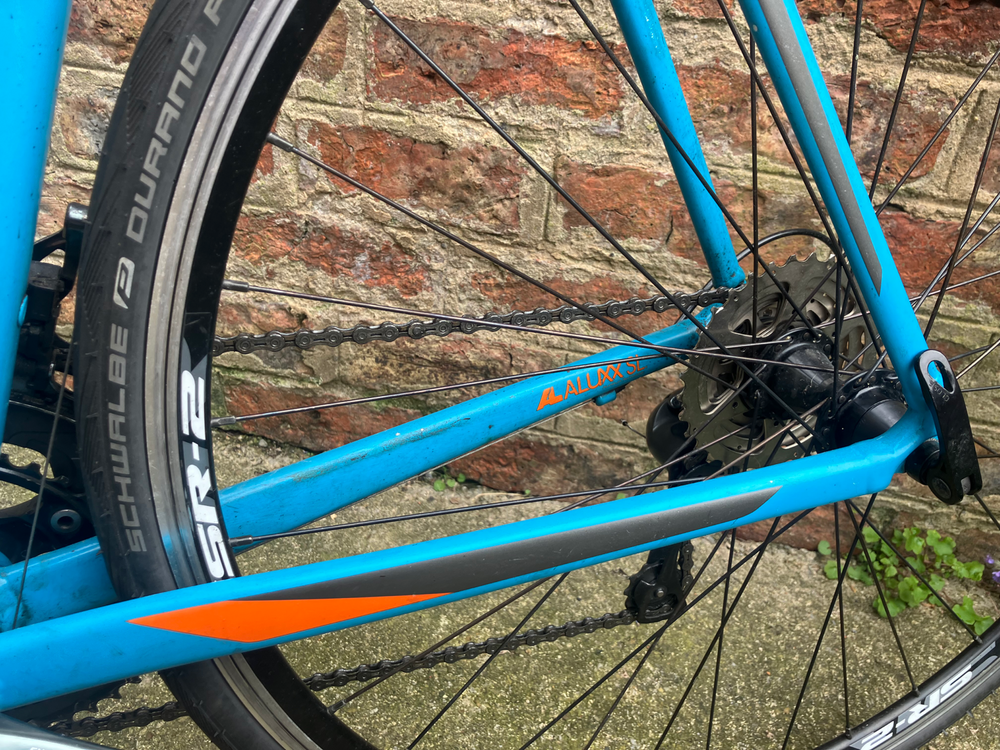 Giant Contend Sl 2 2018