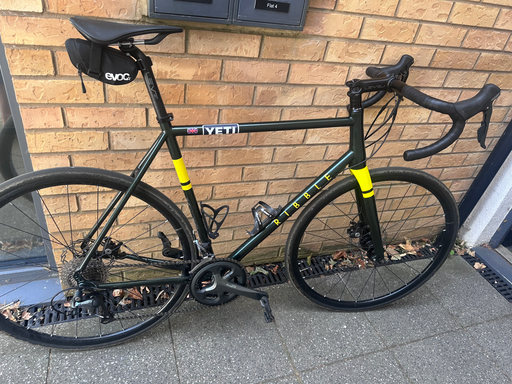 Ribble Endurance 725 Disc - Shimano Tiagra 2020