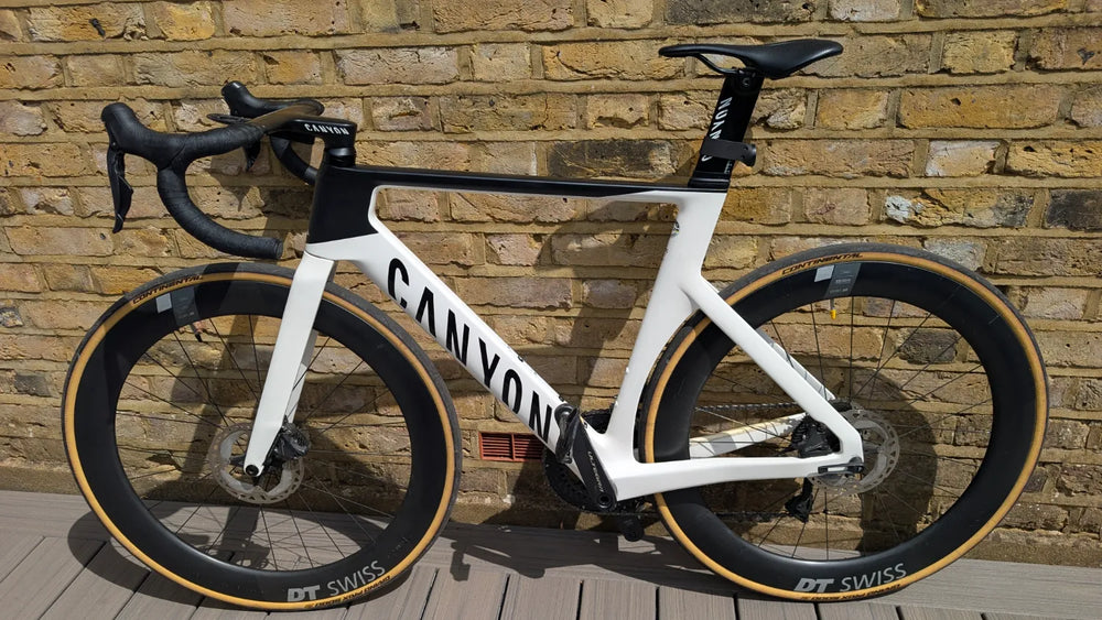 Canyon Aeroad CF SLX 8 Di2 2022