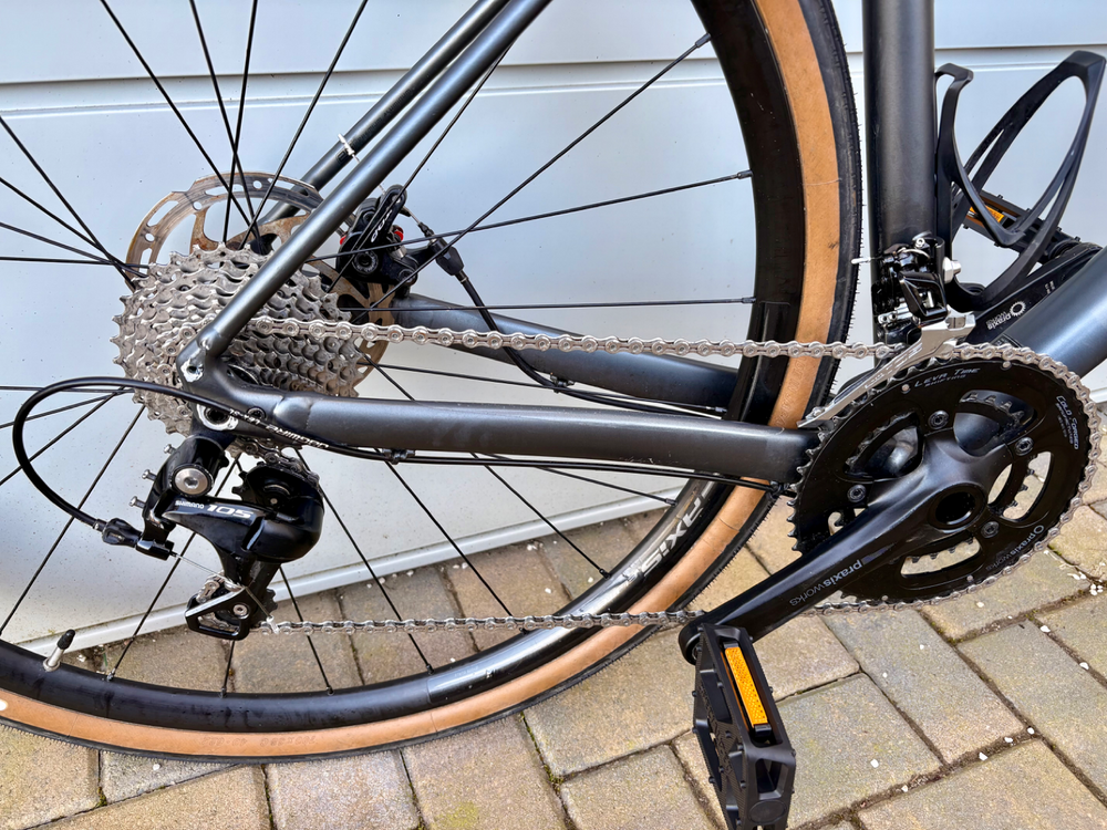 Specialized Diverge Comp E5 2018