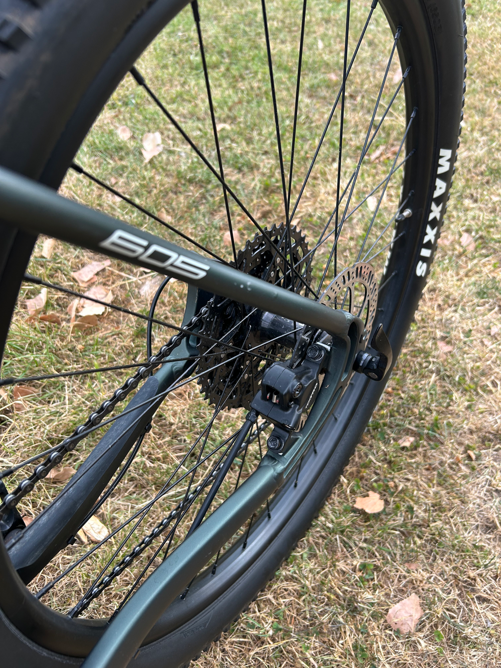 Whyte 605 2022