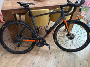 Eddy Merckx Mourenx 69 Ultegra 2017