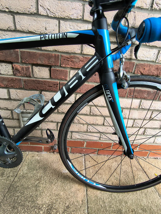 Cube Peloton Pro 2015