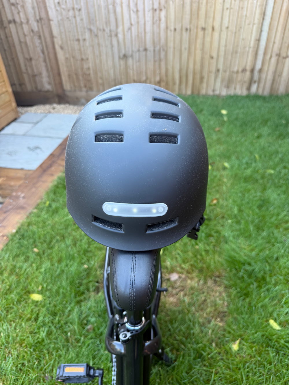 IScooter U4 e-bike 2025