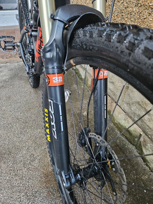 Whyte T-129 Works 2015