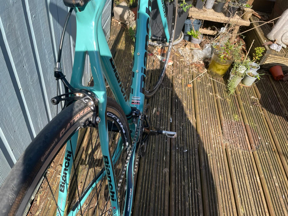 Bianchi Intenso Veloce Compact 2016